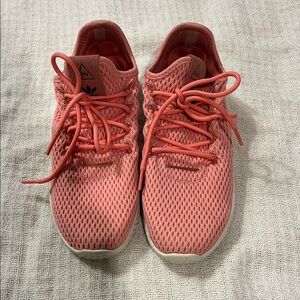 Adidas Women's Pink Sneakers